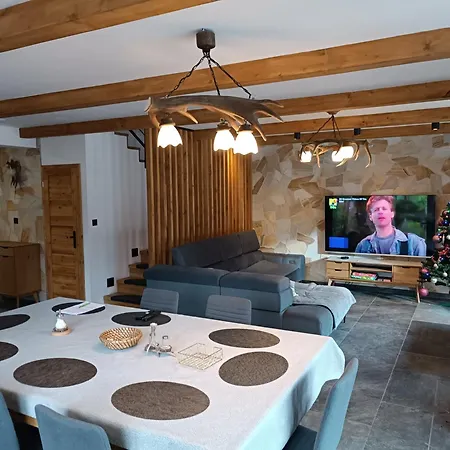 Martinky Chalet