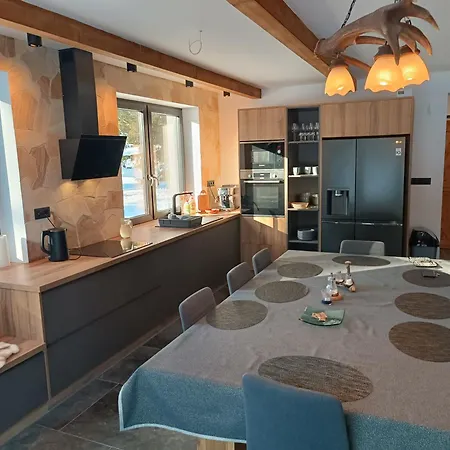 Martinky Chalet
