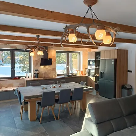 Martinky Chalet