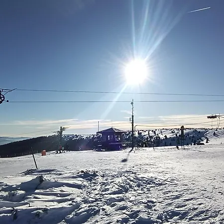Martinky Chalet